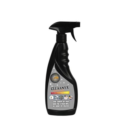 HerbyShine MultiSurface Cleaner Disinfectant CLEAANYX Long-Lasting Fresh Fragrance for Kitchen, Bedroom & Bathroom Floors, Removes Grease, Dirt & Tough Stains 500ml